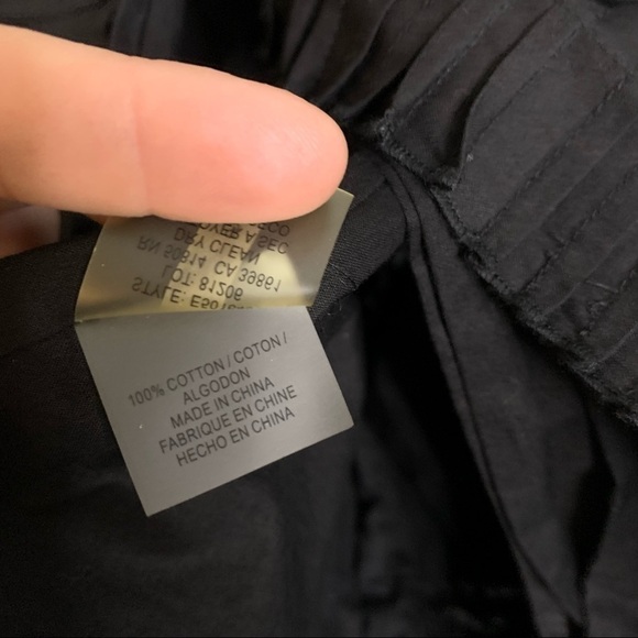 Elie Tahari Black Pleated Textured A line Women’s XS chic Dress Jacket - Picture 2 of 6